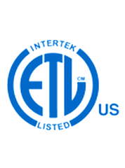 ETL Intertek Listed US
