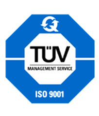 TÜV ISO 9001